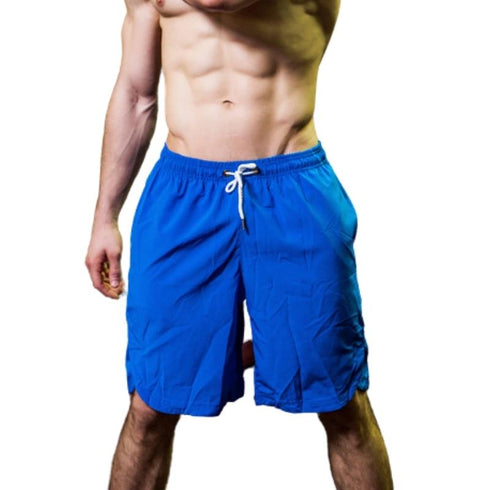 Men's Loose-Fit Basketball Performance Shorts with Pockets